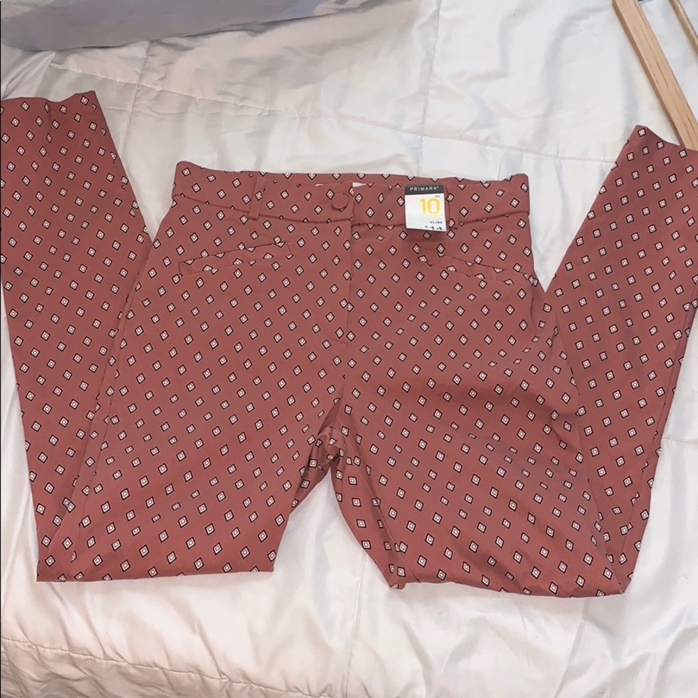 Dress Pants!